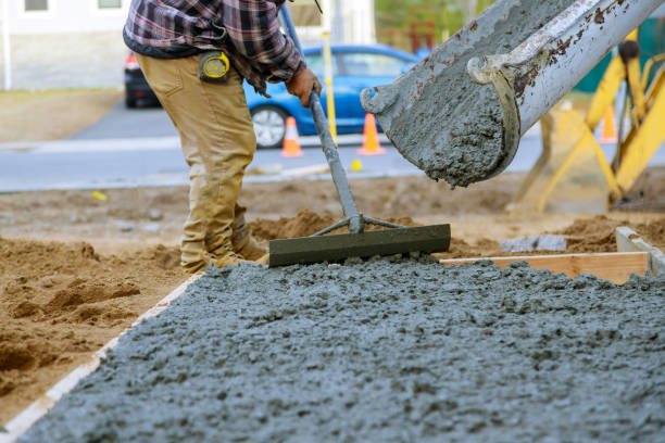 Why Trust Our Certified Concrete Contractors for Your Project Needs in IL?